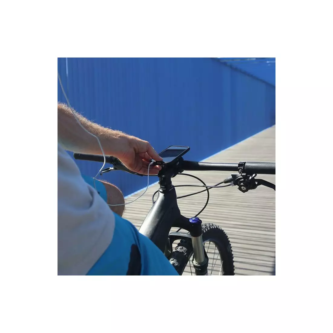 SP CONNECT Fahrrad Handyhalter Bike II Samsung S10, 54418