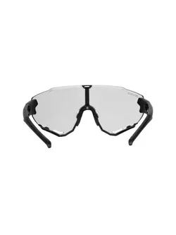 FORCE photochrome Sportbrille CREED black 91185