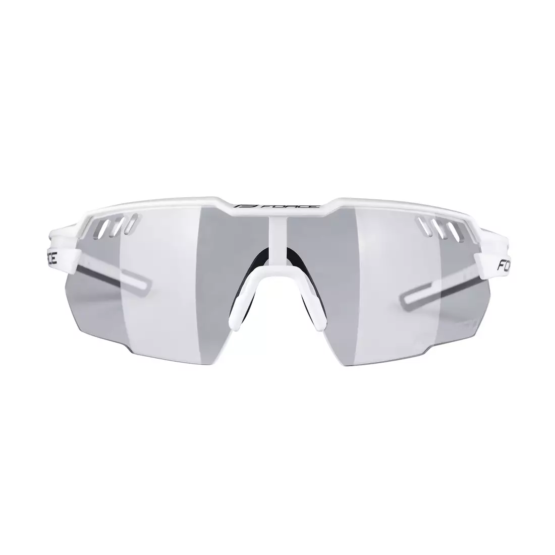 FORCE sportbrille AMOLEDO Photochrom, schwarz und grau, 910882