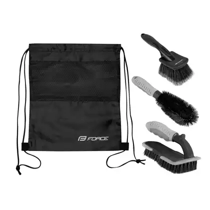 FORCE bicycle cleaning kit ECO 894591