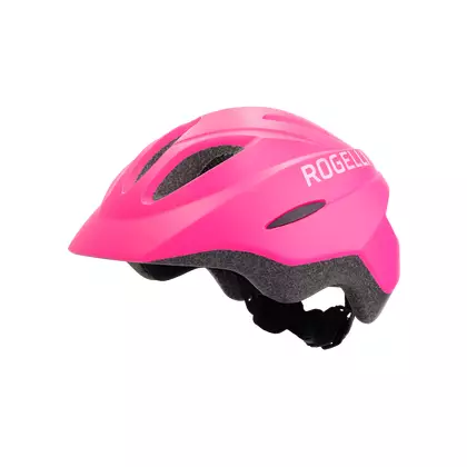 ROGELLI Fahrradhelm für Kinder START pink ROG351066