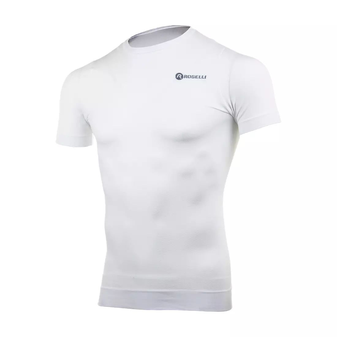 ROGELLI Herren-Sweatshirt CHASE white 070.007