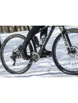ROGELLI Überzüge für Fahrradschuhe NEOFLEX black ROG351071