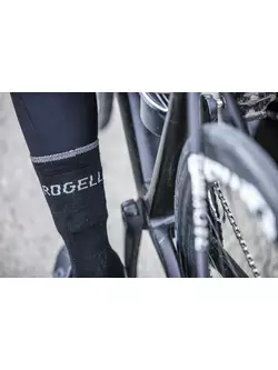 ROGELLI Winter-Radsocken WOOL 2-pack grey ROG351053.36.39