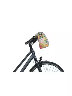 BASIL Fahrrad Tasche BLOOM FIELD HANDBAG 2, 8-11L, honey yellow 18165