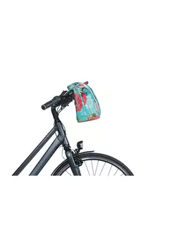 BASIL Fahrrad Tasche BLOOM FIELD HANDBAG 2, 8-11L, sky blue 18166