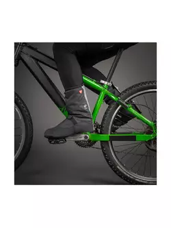 CHIBA SUPERTHERMO Regenschutz für Fahrradschuhe, schwarz 31459