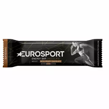 EUROSPORT Baton energetyczny czekolada 45g E-0078