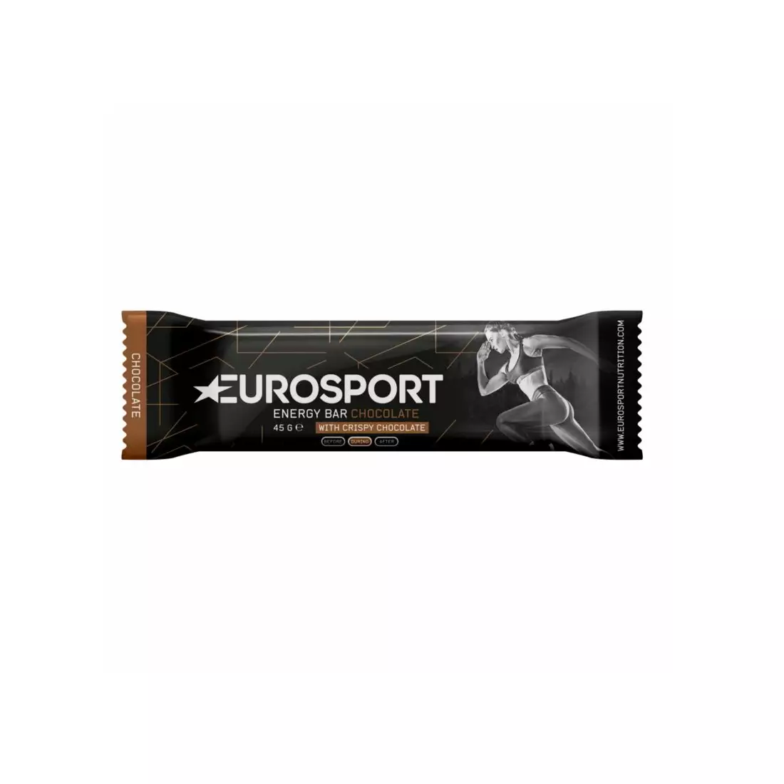 EUROSPORT Schokoladen-Energieriegel 45g E-0078