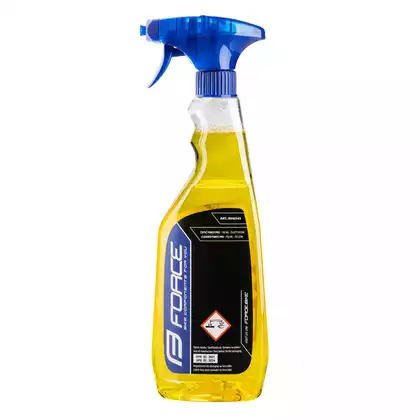 FORCE Cleaner FORCE PRO w sprayu 750 ml - żółty 8946545