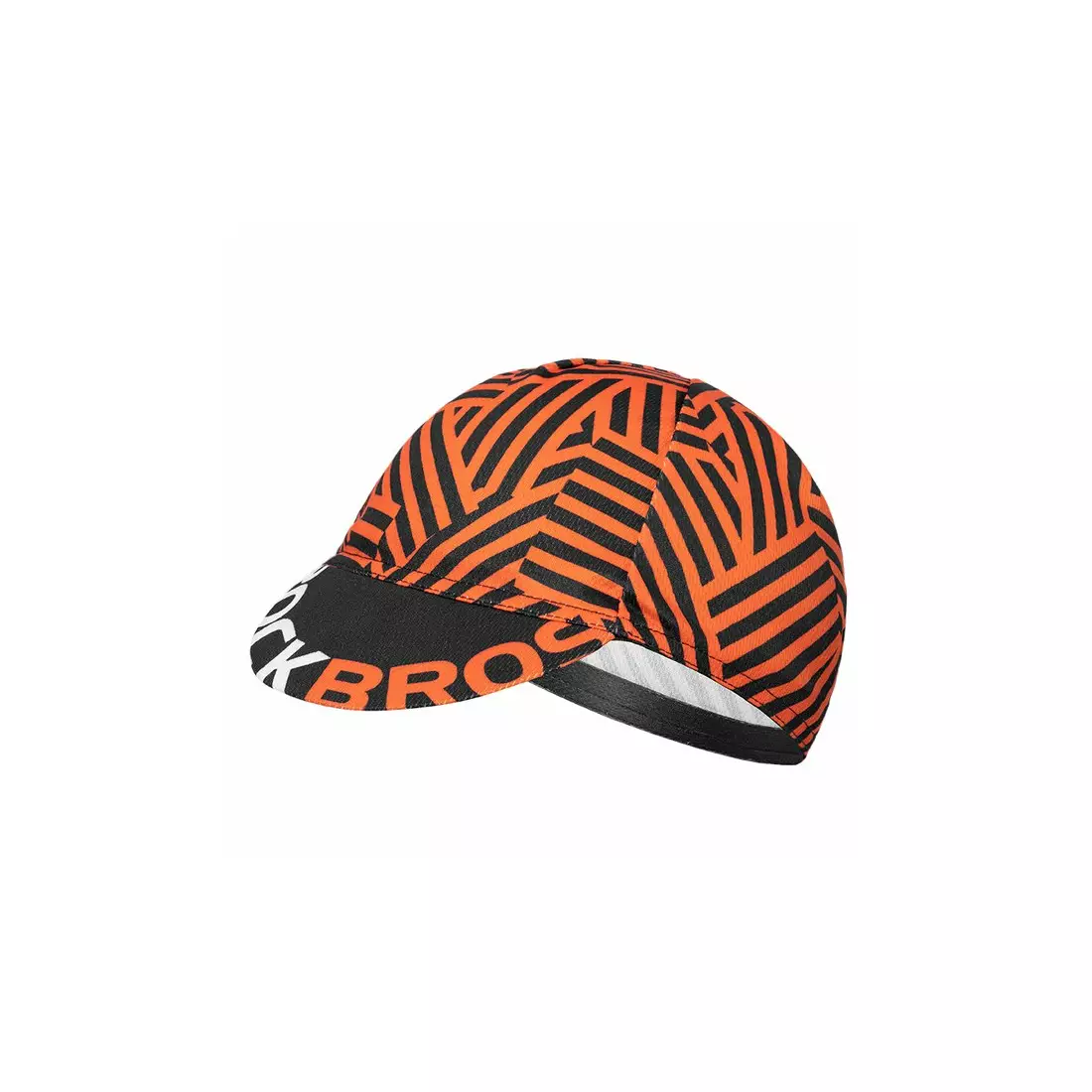 Rockbros Fahrradkappe, Orange MZ10017