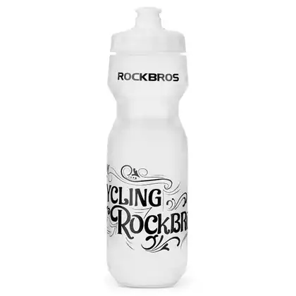 Rockbros Fahrrad Wasserflasche, grau 750ml DCBT69D