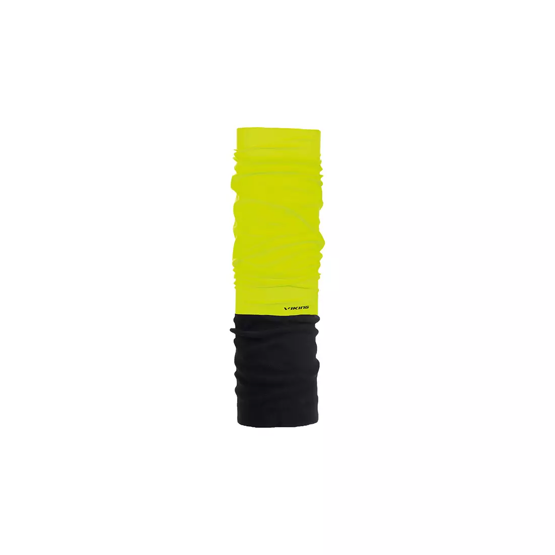 VIKING multifunktionales Bandana POLARTEC OUTSIDE fluo yellow 420/19/2245/64