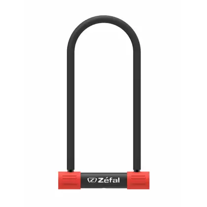 ZEFAL Anti-Diebstahl-Verschluss u-lock K-TRAZ U13 S 115X140/13 black ZF-4945