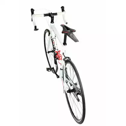 ZEFAL Fahrrad Schutzblech hinten SHIELD LITE M WHITE/SILVER 2560A