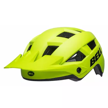 BELL SPARK 2 mountainbike-helm, matte hi-viz