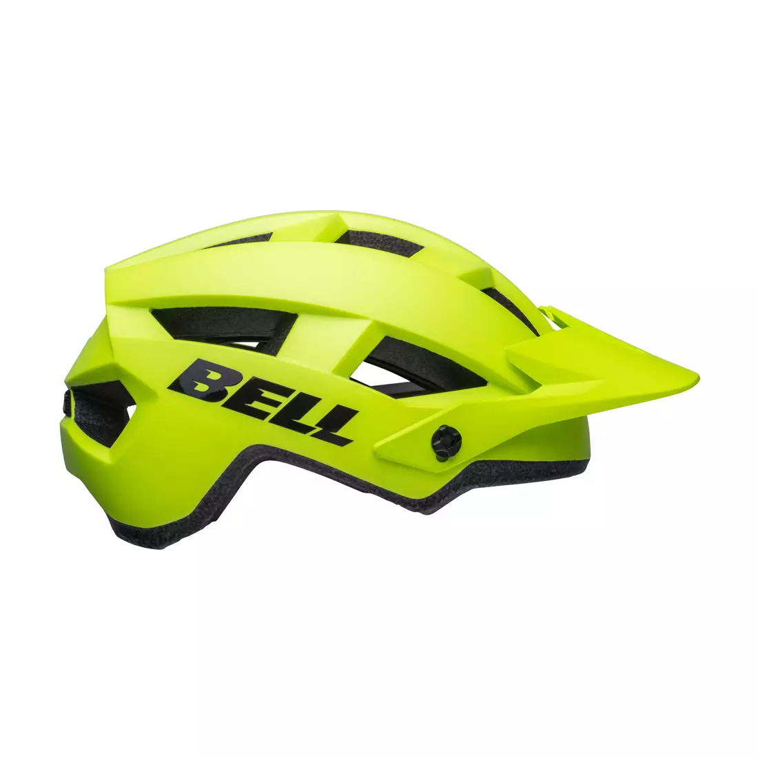 BELL SPARK 2 mountainbike-helm, matte hi-viz