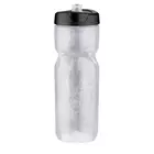 FORCE Flasche LONE WOLF 0,8 l, transparent silber, 25586