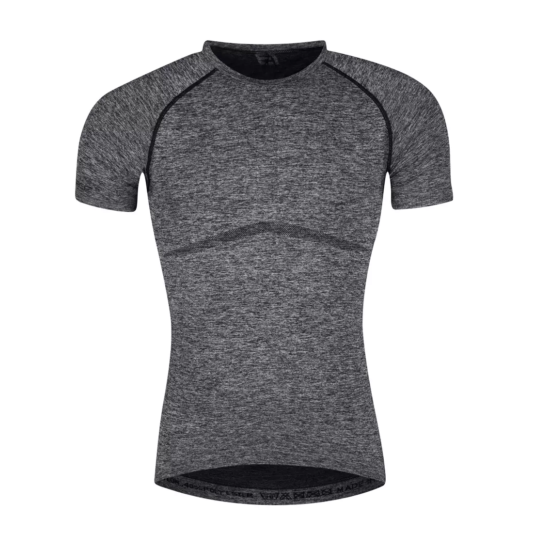 FORCE Thermoaktives Herren-T-Shirt SOFT grey 9034073