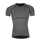 FORCE Thermoaktives Herren-T-Shirt SOFT grey 9034073