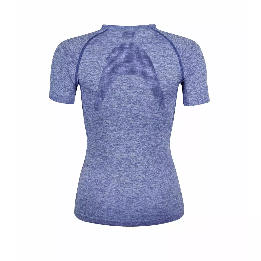 FORCE Thermoaktives T-Shirt für Damen SOFT LADY, blau 9034078