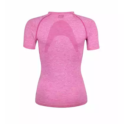 FORCE Thermoaktives T-Shirt für Damen SOFT LADY, pink 9034079