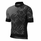 BIEMME Fahrrad-T-Shirt für Herren DENEB black A11M2012M.AD17-4