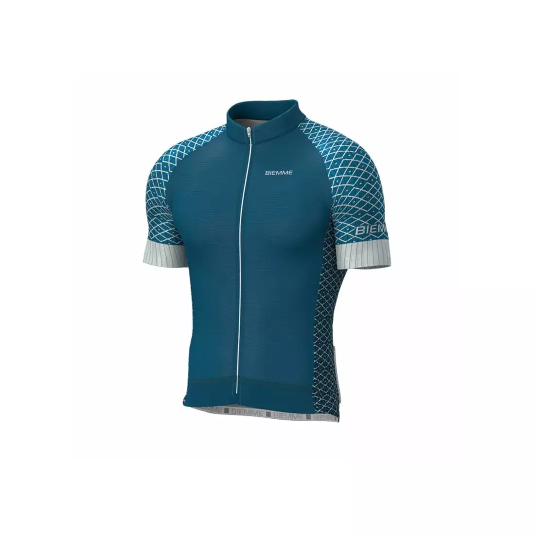 BIEMME Fahrrad-T-Shirt für Herren TYPHOON sea color A12M2012M.AD25-4