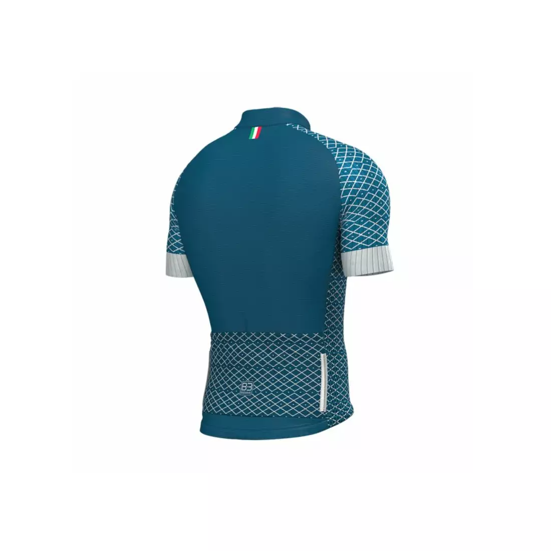 BIEMME Fahrrad-T-Shirt für Herren TYPHOON sea color A12M2012M.AD25-4