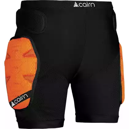 CAIRN PROXIM D3O Ski-/Snowboard-Hüftprotektor, schwarz