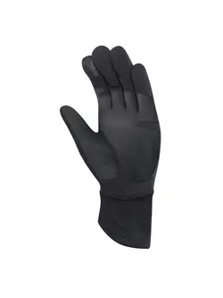 CHIBA POLARFLEECE TITAN Winter Handschuhe schwarz