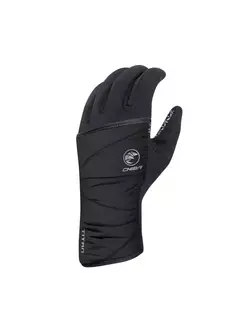 CHIBA POLARFLEECE TITAN Winter Handschuhe schwarz