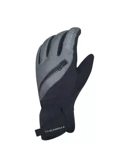 CHIBA THERMO PLUS 3110120C Winter Handschuhe schwarz