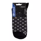 FORCE Sportliche Socken XMAS STAR black 9009147