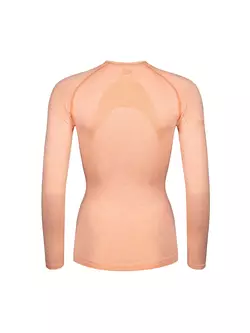 FORCE Thermoaktives T-Shirt für Damen SOFT LADY apricot 9034167