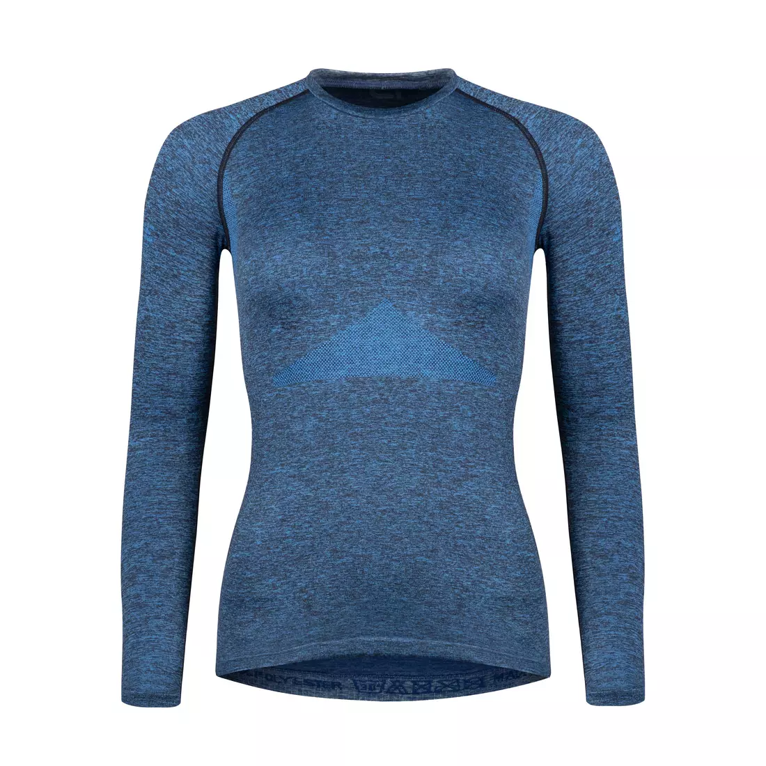 FORCE Thermoaktives T-Shirt für Damen SOFT LADY blue 9034166