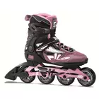 FILA SKATES Inline-Skates für Damen LEGACY PRO 80 black-violett 10619105370