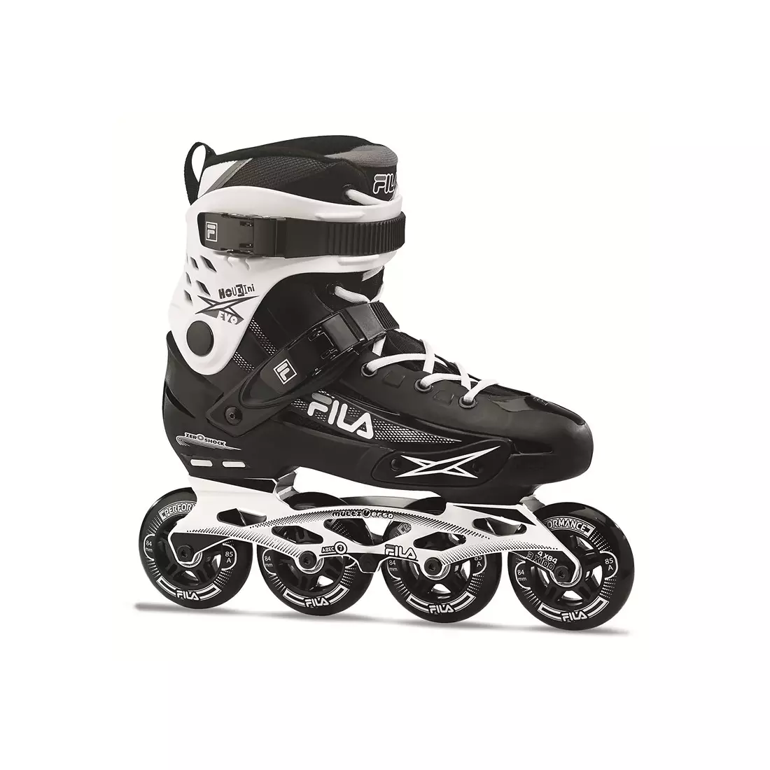 FILA SKATES Inline-Skates für Herren HOUDINI EVO black/white, 10619083405