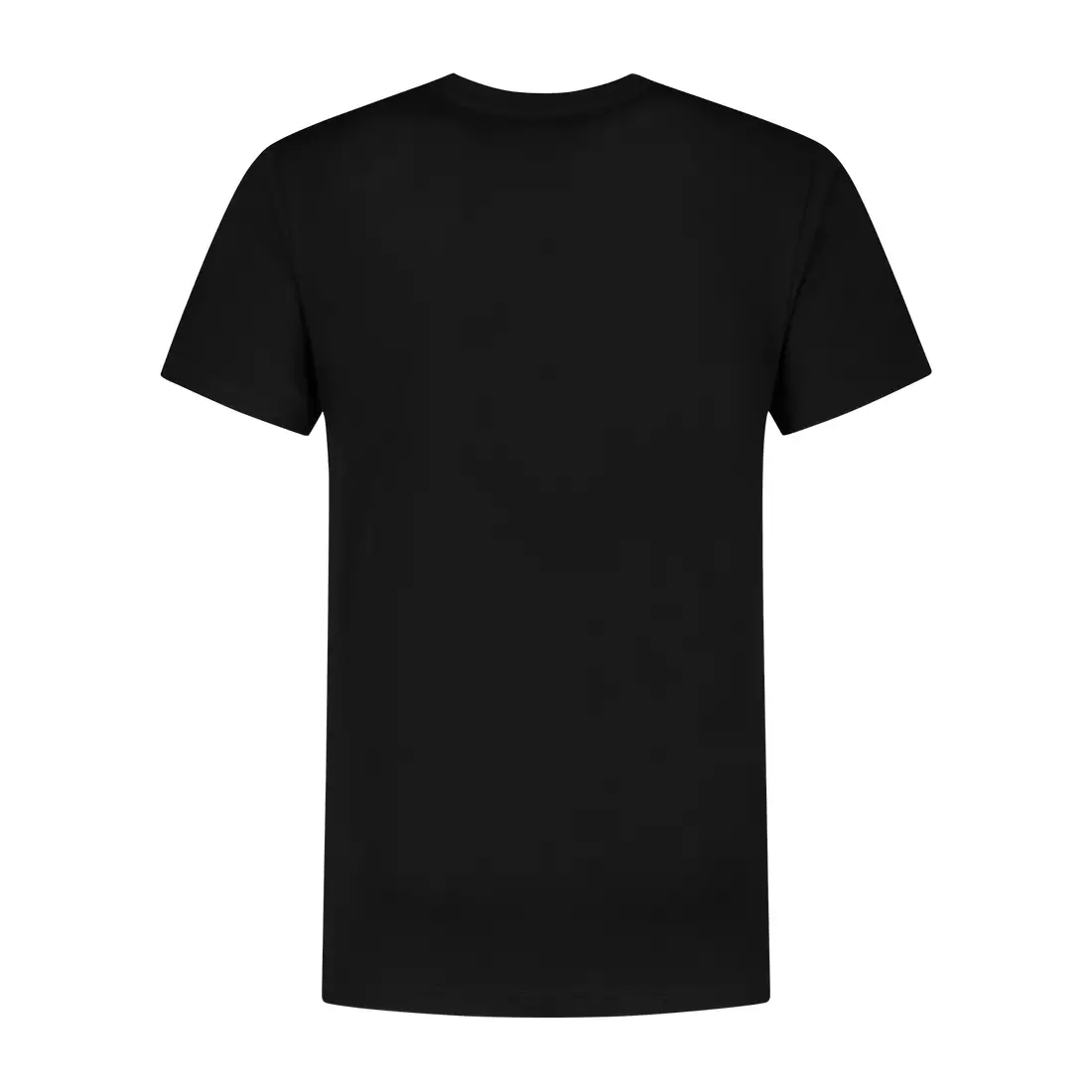 ROGELLI LOGO T-Shirt für Herren, Schwarz