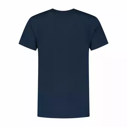 Rogelli LOGO Männer-T-Shirt Marine