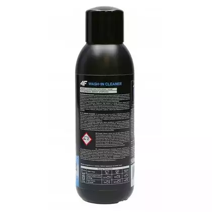 4F WASH-IN CLEANER Waschflüssigkeit für Sportbekleidung 500ML PIMP304