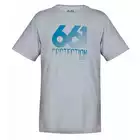 661 FADE Tee  Herren-T-Shirt, grau