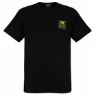 661 Fahrrad-T-Shirt EST Tee/czarna 7208-05-053
