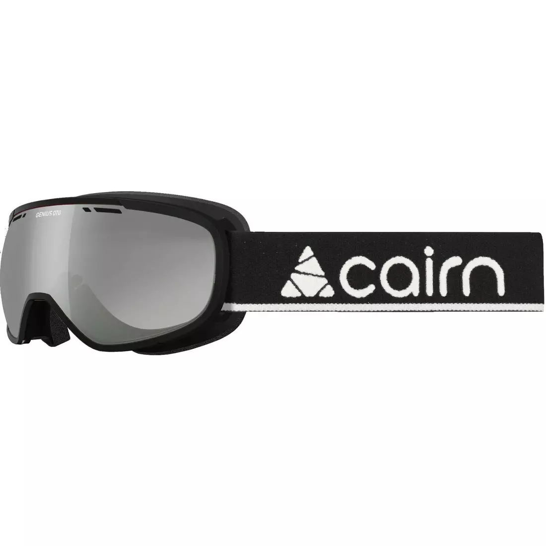 CAIRN Ski-/Snowboardbrille GENIUS OTG SPX3000 black 581300802