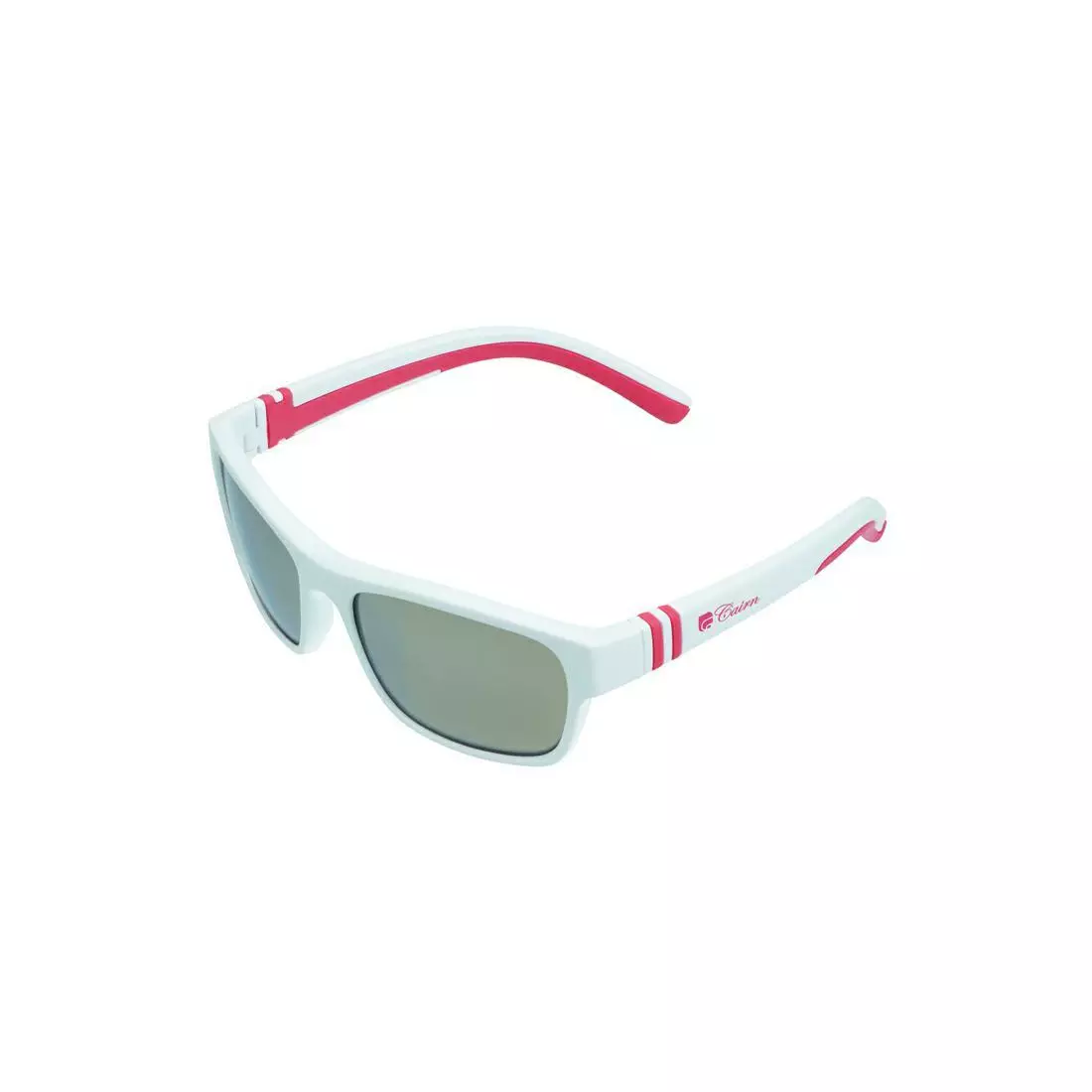 CAIRN Sportbrille für Kinder KIWI J white/pink JLKIWI101