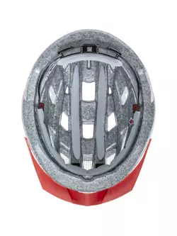 UVEX I-VO 3D Fahrradhelm, rot