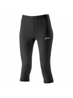 ASICS 110430-0904 – 3/4 KNEE TIGHT Shorts für Damen, Farbe: Schwarz