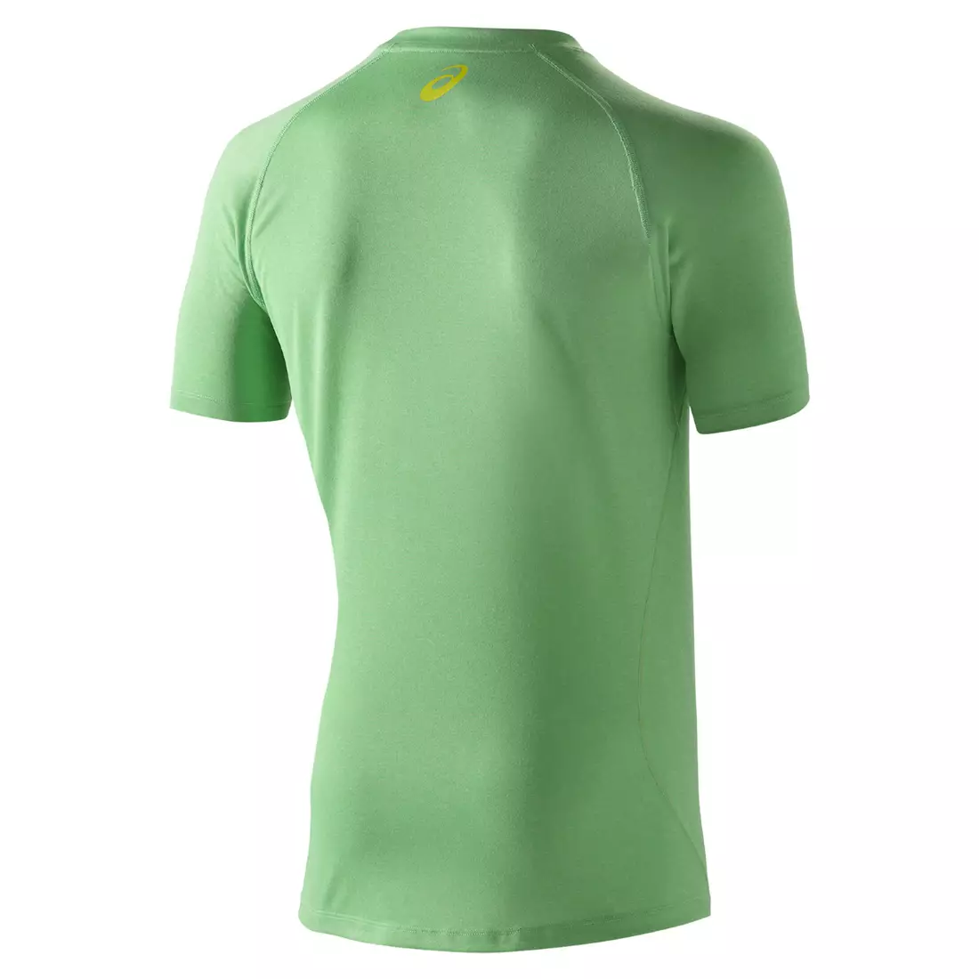 ASICS 110519-0489 SOUKAI GRAPHIC TOP – Herren-Lauf-T-Shirt, Farbe: Grün