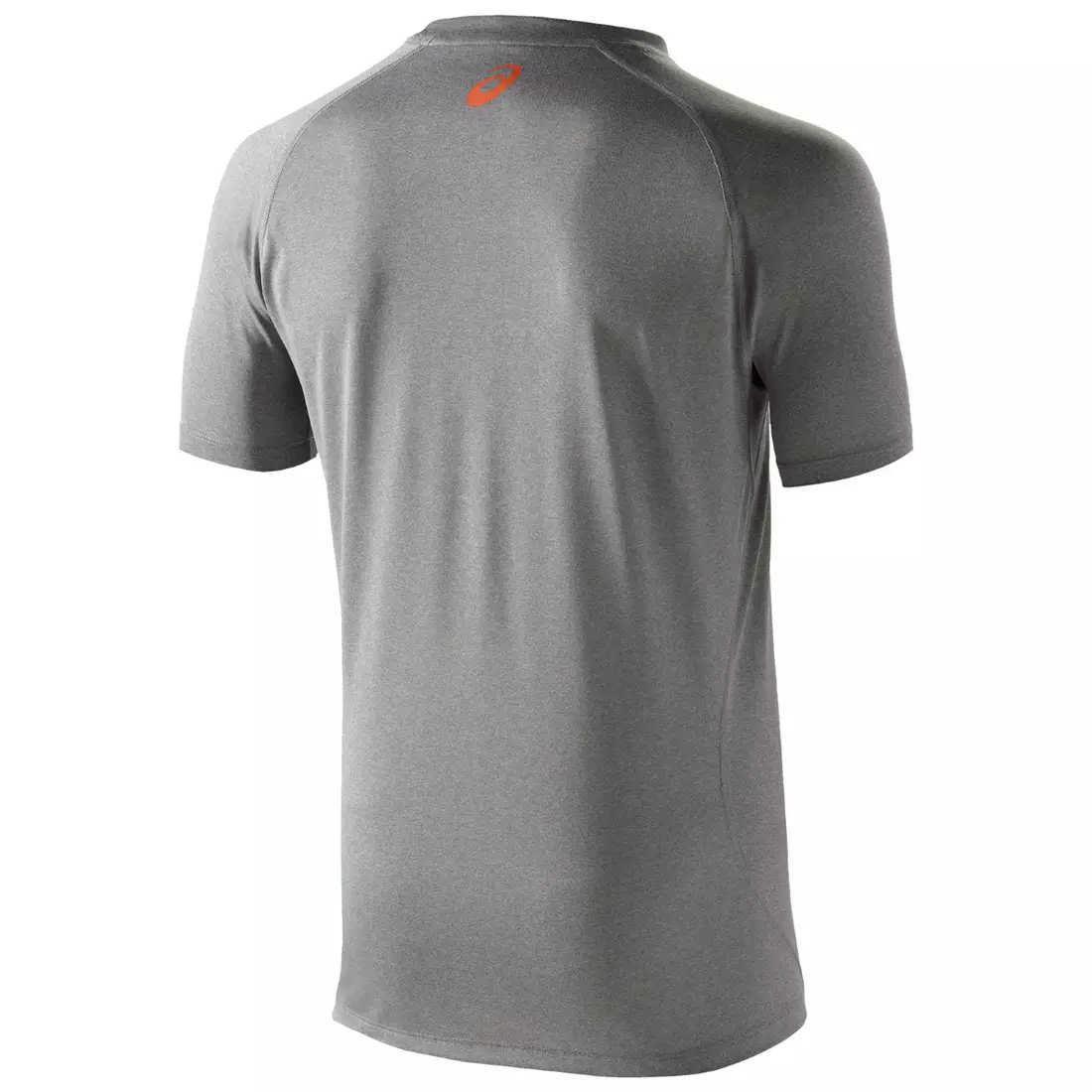 ASICS 110519-0714 SOUKAI GRAPHIC TOP – Herren-Lauf-T-Shirt, Farbe: Grau