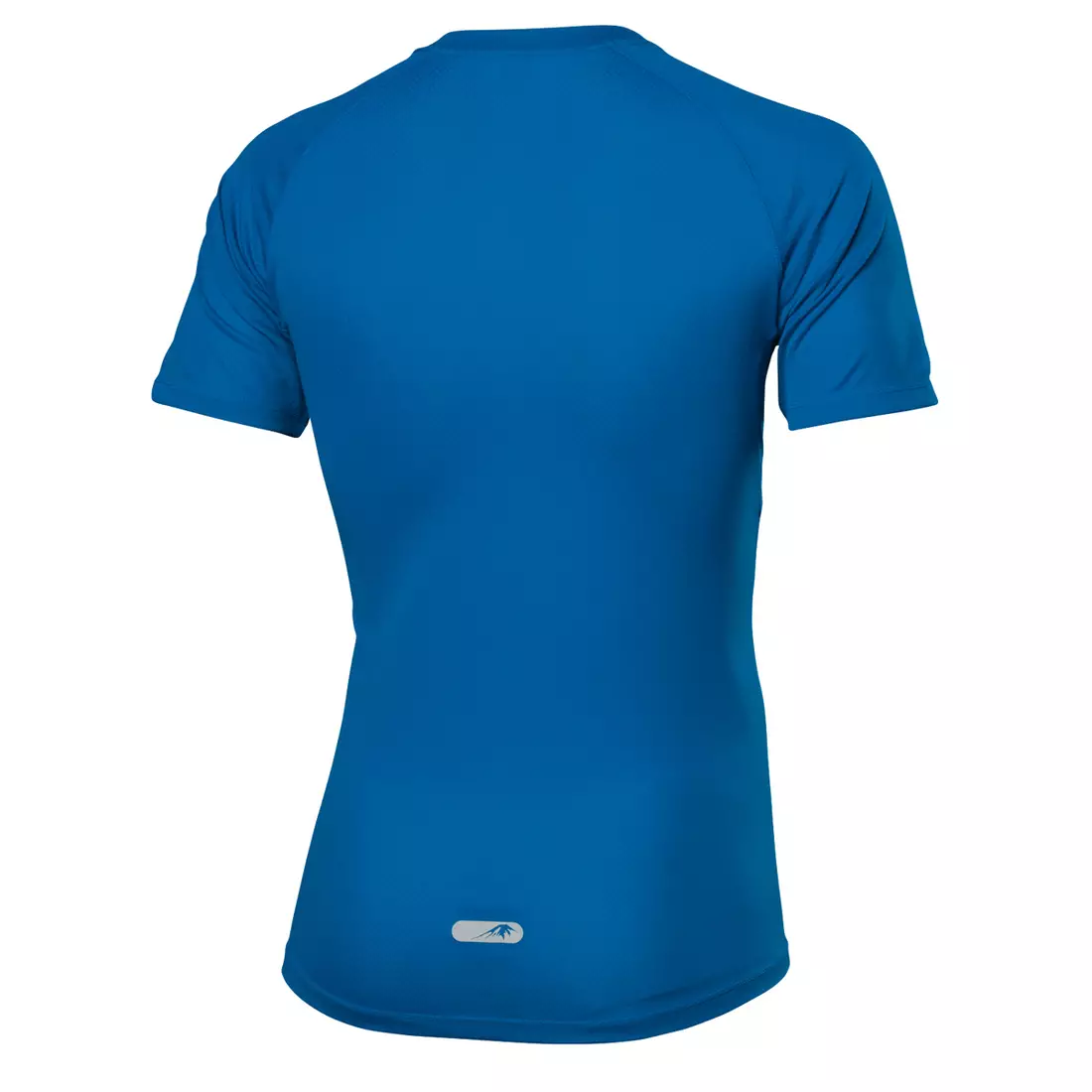 ASICS 110551-0861 FUJI GRAPHIC TOP – Herren-Lauf-T-Shirt, Farbe: Blau